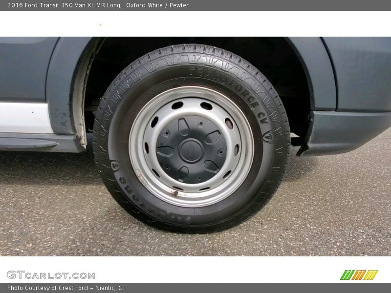  2016 Transit 350 Van XL MR Long Wheel