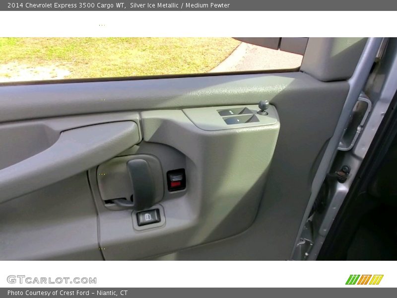 Door Panel of 2014 Express 3500 Cargo WT