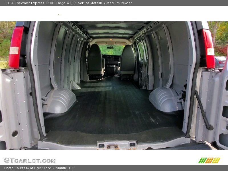  2014 Express 3500 Cargo WT Trunk