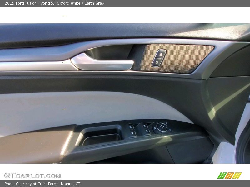 Door Panel of 2015 Fusion Hybrid S