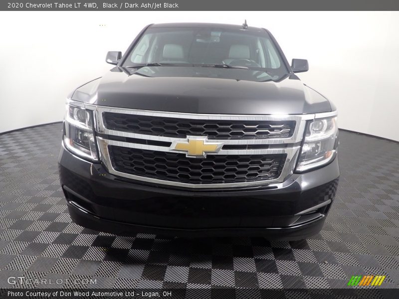 Black / Dark Ash/Jet Black 2020 Chevrolet Tahoe LT 4WD