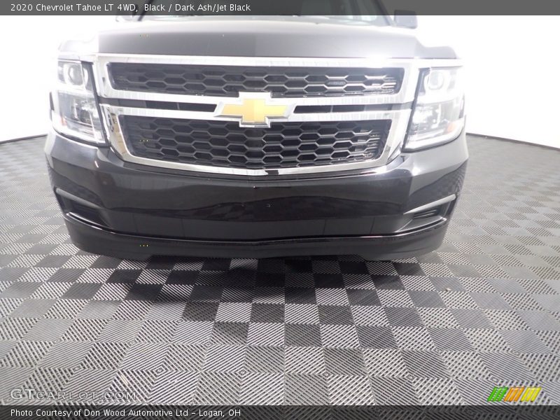 Black / Dark Ash/Jet Black 2020 Chevrolet Tahoe LT 4WD