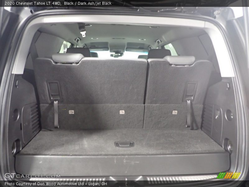 Black / Dark Ash/Jet Black 2020 Chevrolet Tahoe LT 4WD