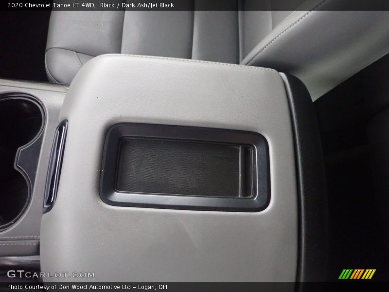 Black / Dark Ash/Jet Black 2020 Chevrolet Tahoe LT 4WD
