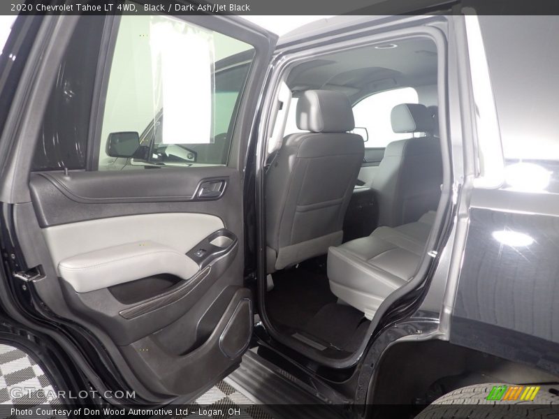 Black / Dark Ash/Jet Black 2020 Chevrolet Tahoe LT 4WD