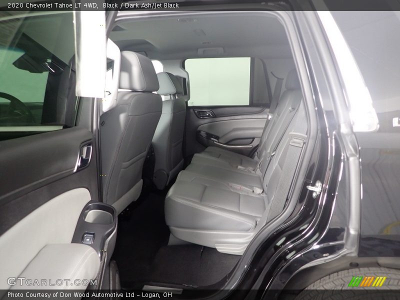 Black / Dark Ash/Jet Black 2020 Chevrolet Tahoe LT 4WD