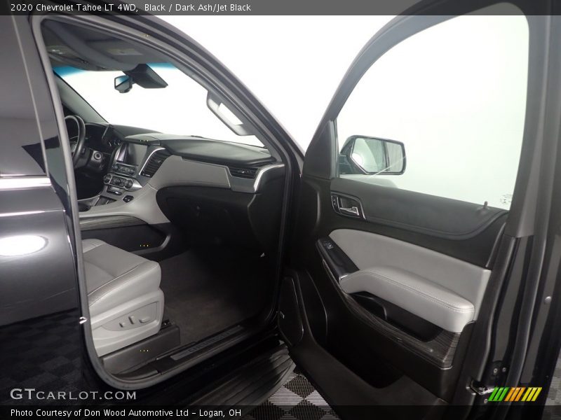 Black / Dark Ash/Jet Black 2020 Chevrolet Tahoe LT 4WD