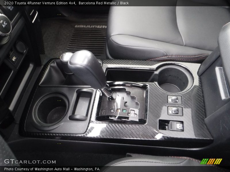  2020 4Runner Venture Edition 4x4 5 Speed ECT-i Automatic Shifter