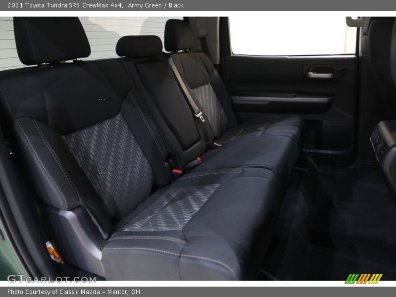 Army Green / Black 2021 Toyota Tundra SR5 CrewMax 4x4
