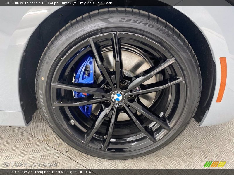  2022 4 Series 430i Coupe Wheel