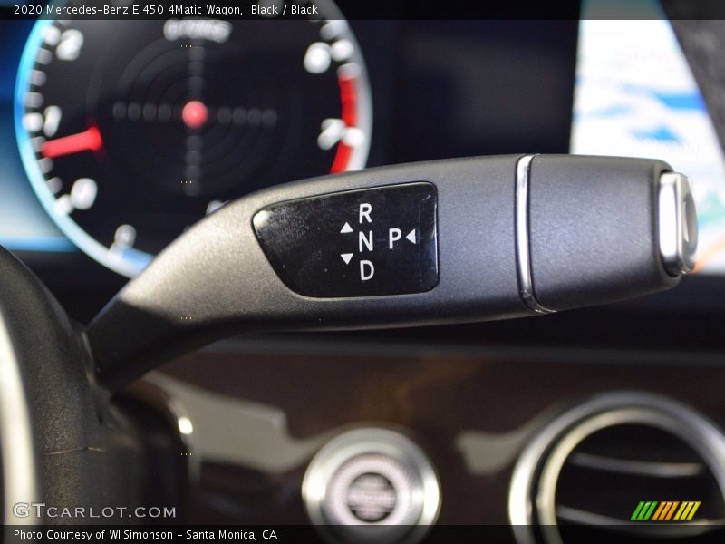  2020 E 450 4Matic Wagon 9 Speed Automatic Shifter