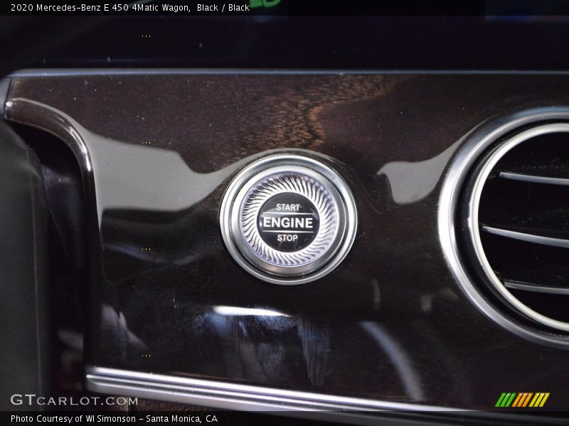 Black / Black 2020 Mercedes-Benz E 450 4Matic Wagon