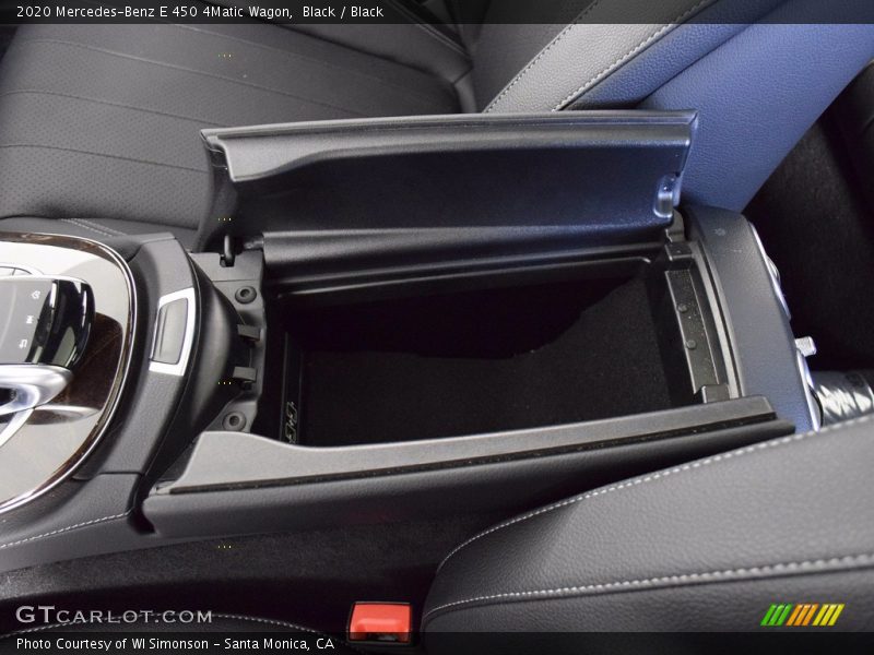 Black / Black 2020 Mercedes-Benz E 450 4Matic Wagon