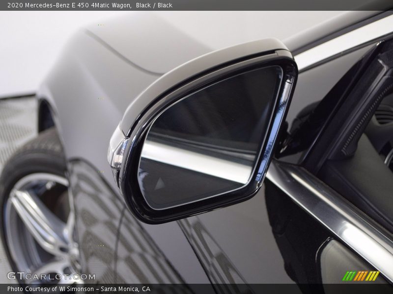 Black / Black 2020 Mercedes-Benz E 450 4Matic Wagon