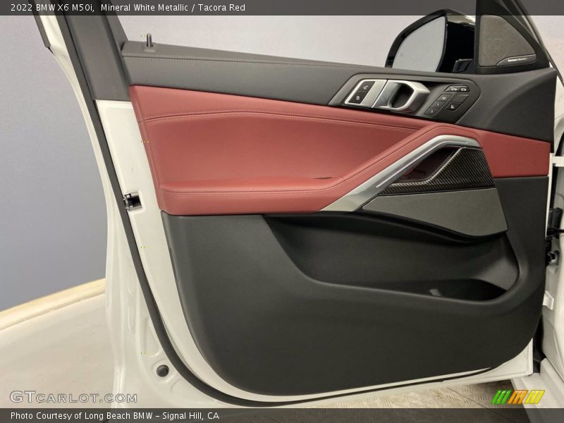 Door Panel of 2022 X6 M50i