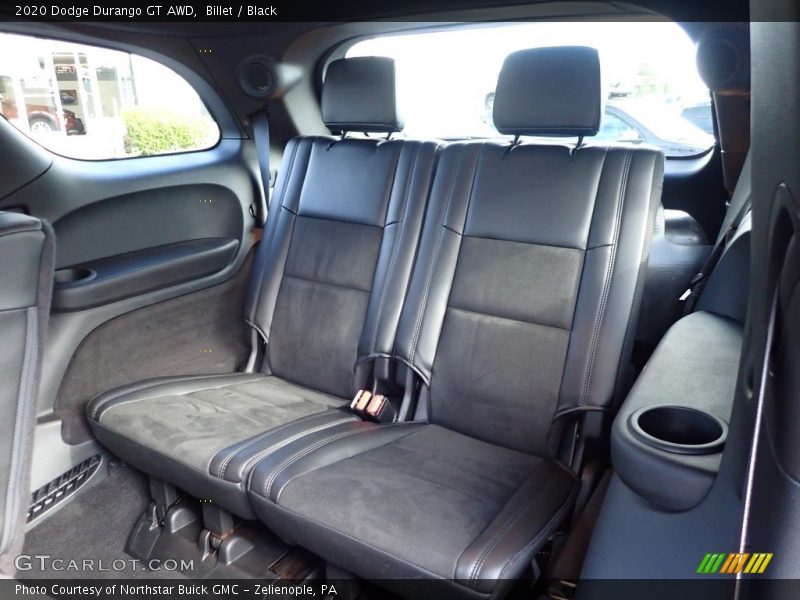 Billet / Black 2020 Dodge Durango GT AWD