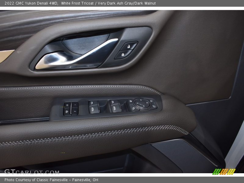 Door Panel of 2022 Yukon Denali 4WD