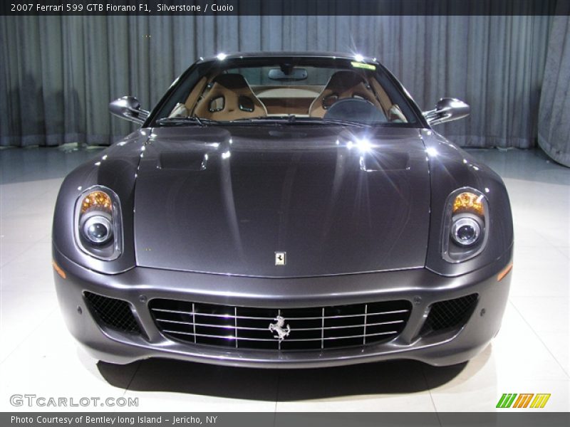 Silverstone / Cuoio 2007 Ferrari 599 GTB Fiorano F1