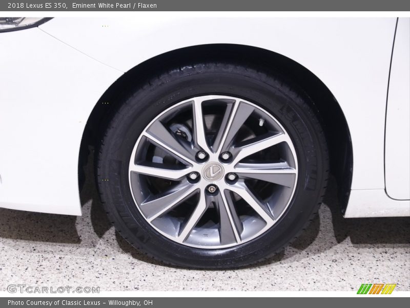  2018 ES 350 Wheel