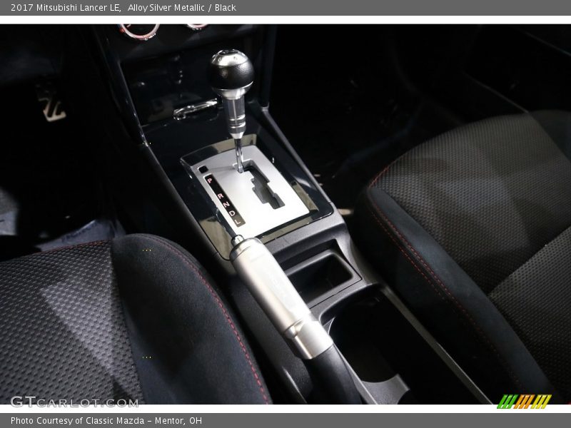  2017 Lancer LE CVT Automatic Shifter