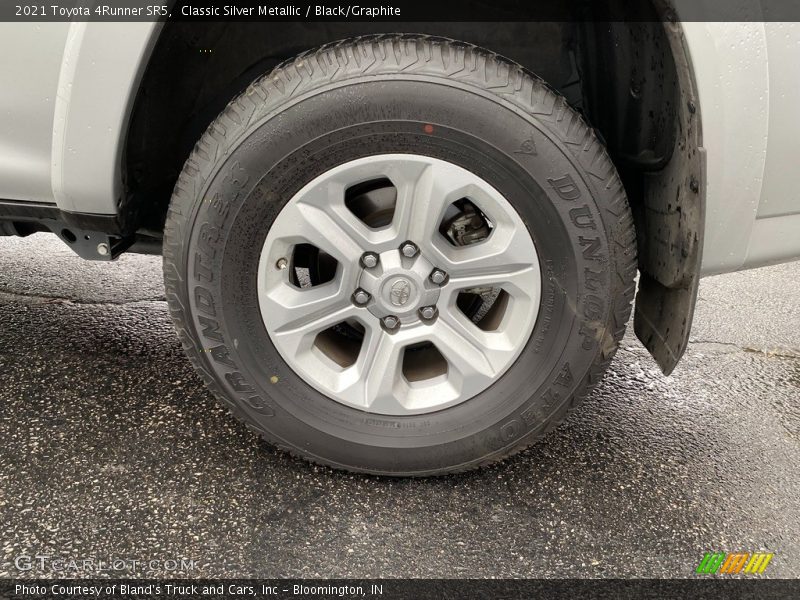  2021 4Runner SR5 Wheel