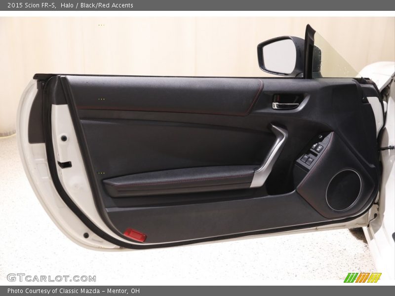 Door Panel of 2015 FR-S 