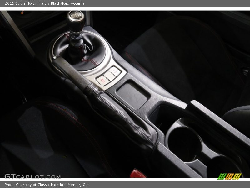  2015 FR-S  6 Speed Manual Shifter