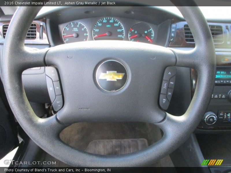  2016 Impala Limited LT Steering Wheel