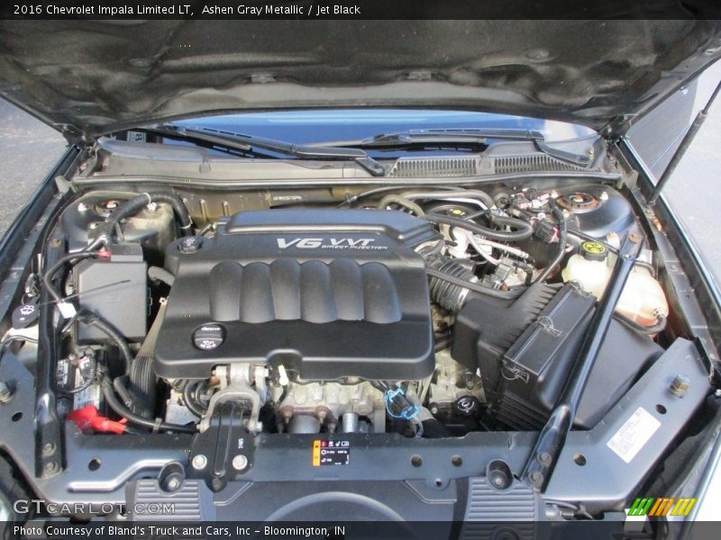  2016 Impala Limited LT Engine - 3.6 Liter DI DOHC 24-Valve VVT Flex-Fuel V6