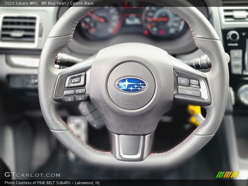  2020 WRX  Steering Wheel