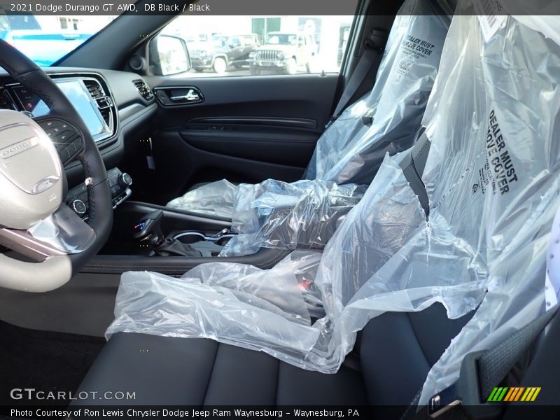 DB Black / Black 2021 Dodge Durango GT AWD