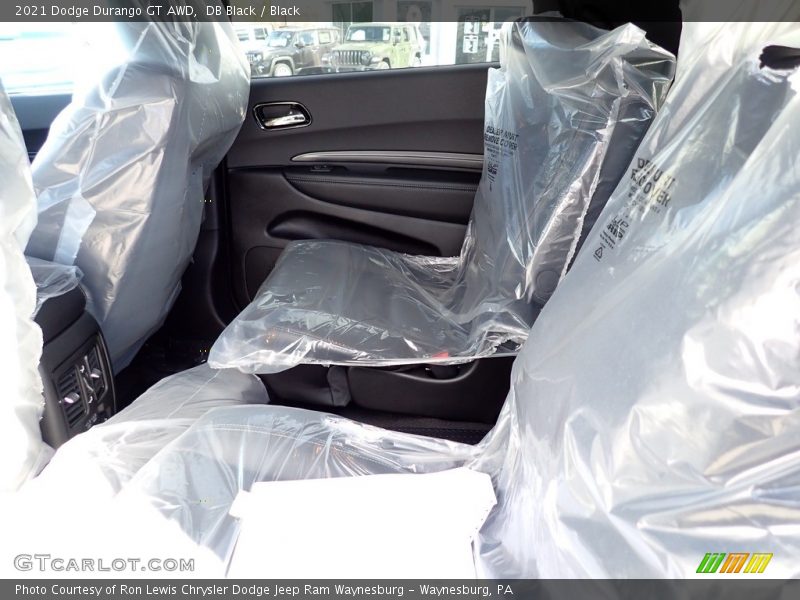 DB Black / Black 2021 Dodge Durango GT AWD