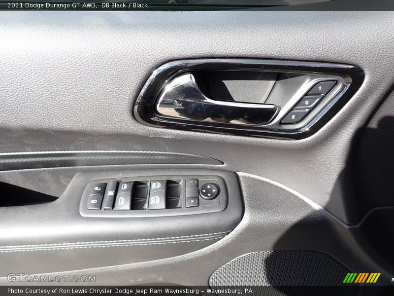 DB Black / Black 2021 Dodge Durango GT AWD