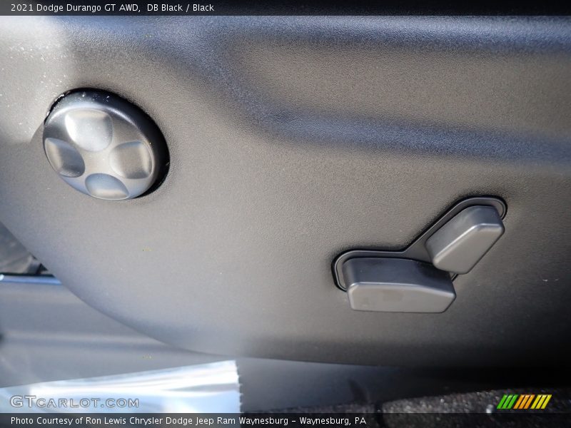 DB Black / Black 2021 Dodge Durango GT AWD