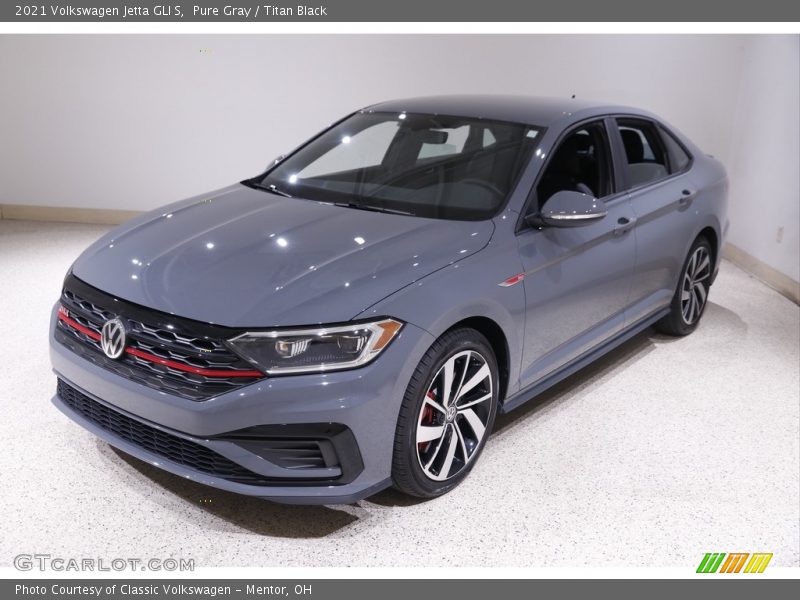  2021 Jetta GLI S Pure Gray