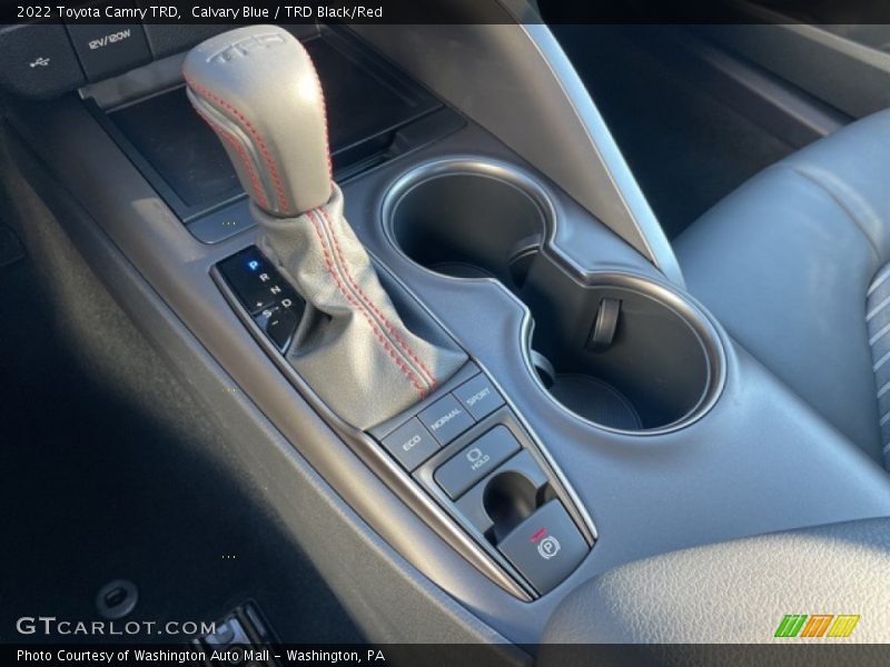  2022 Camry TRD 8 Speed Automatic Shifter