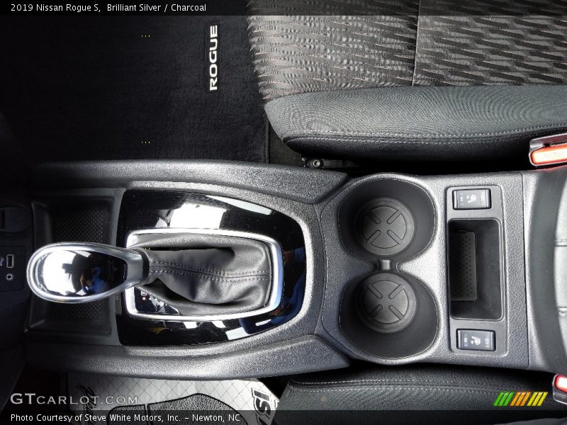  2019 Rogue S Xtronic CVT Automatic Shifter