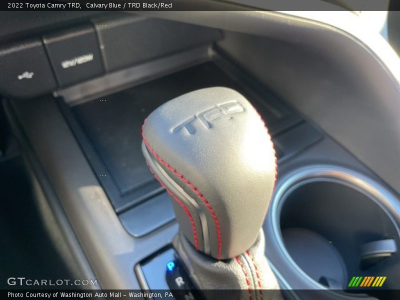  2022 Camry TRD 8 Speed Automatic Shifter