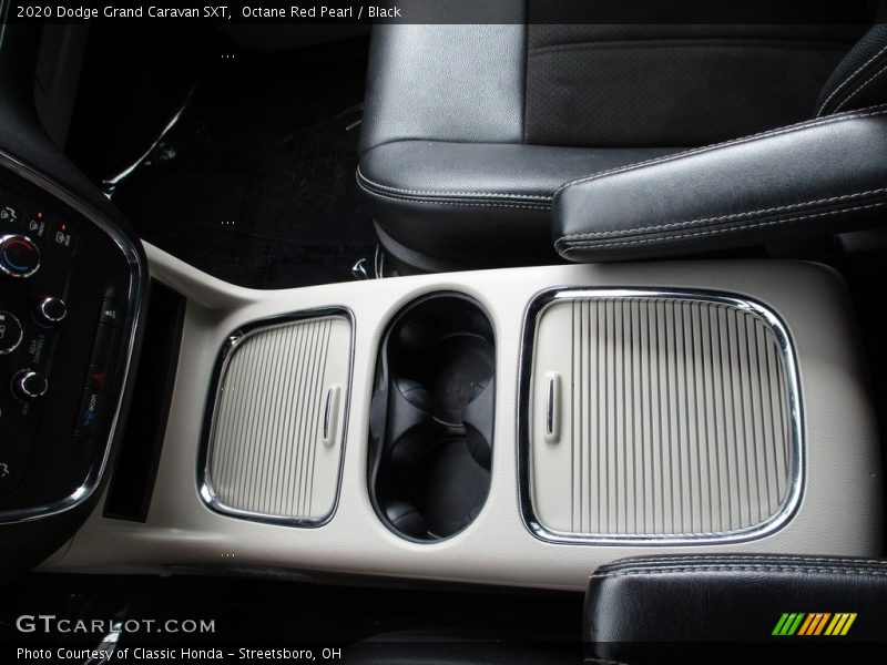 Octane Red Pearl / Black 2020 Dodge Grand Caravan SXT