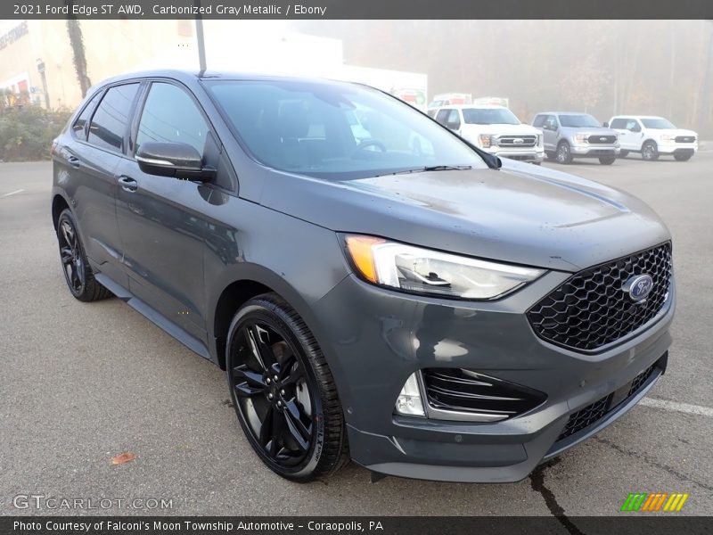  2021 Edge ST AWD Carbonized Gray Metallic