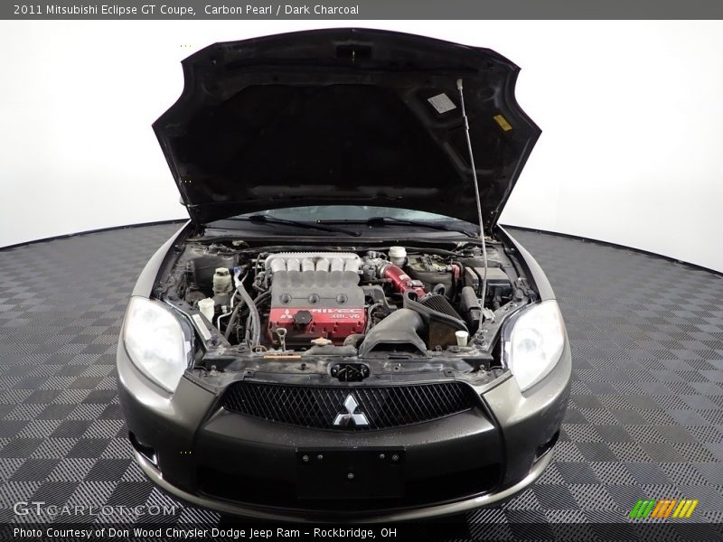  2011 Eclipse GT Coupe Engine - 3.8 Liter SOHC 24-Valve MIVEC V6