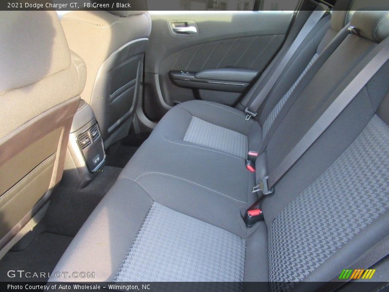 F8 Green / Black 2021 Dodge Charger GT