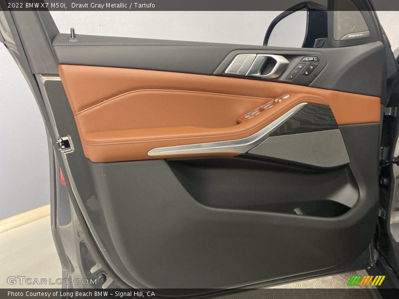 Door Panel of 2022 X7 M50i