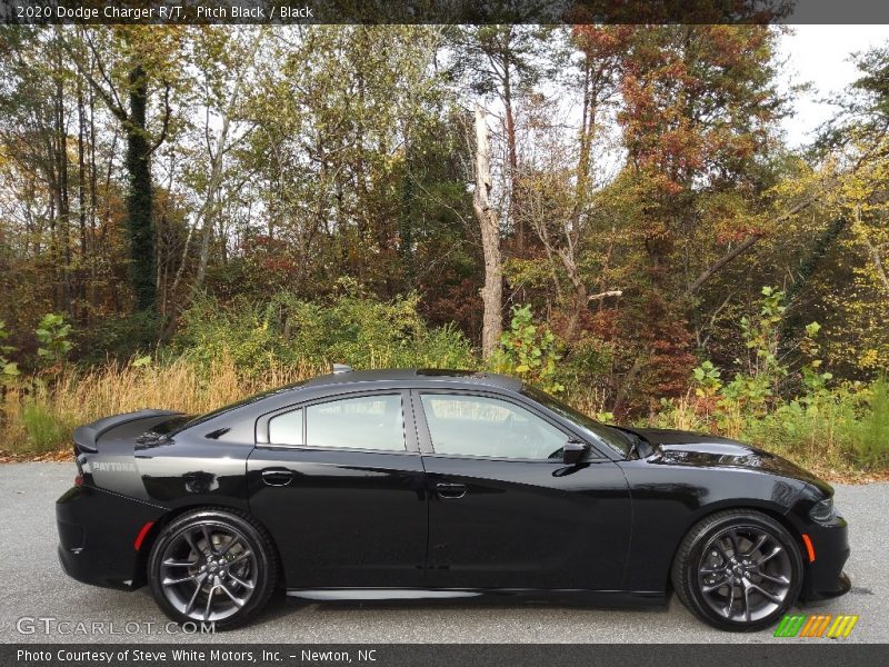  2020 Charger R/T Pitch Black