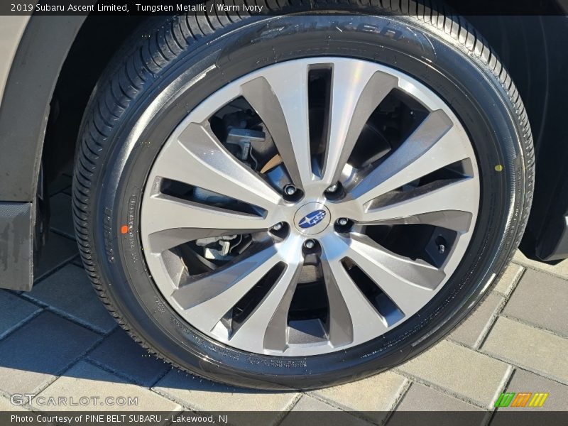  2019 Ascent Limited Wheel