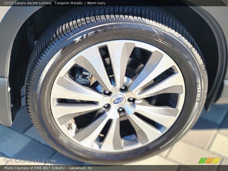  2019 Ascent Limited Wheel