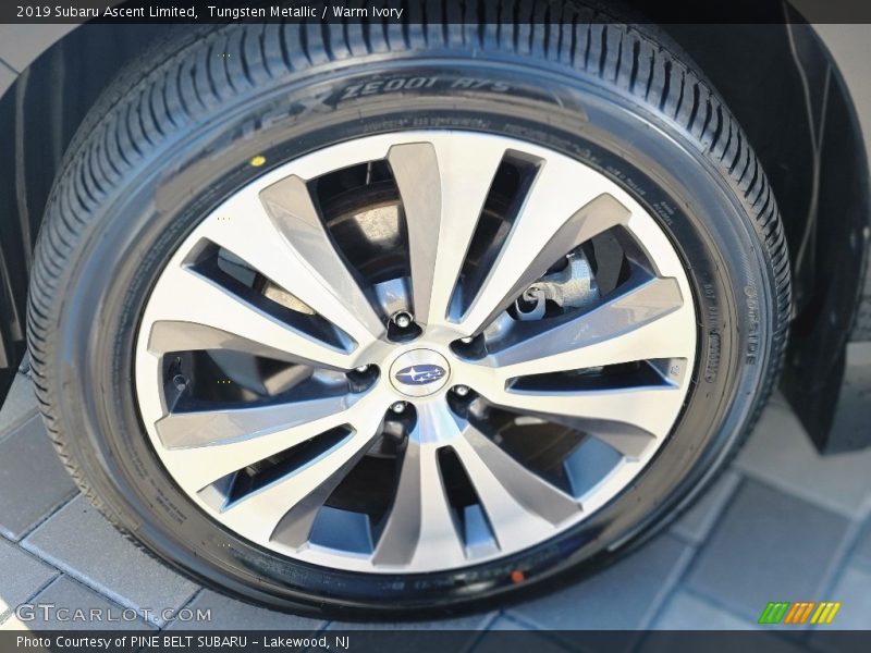  2019 Ascent Limited Wheel