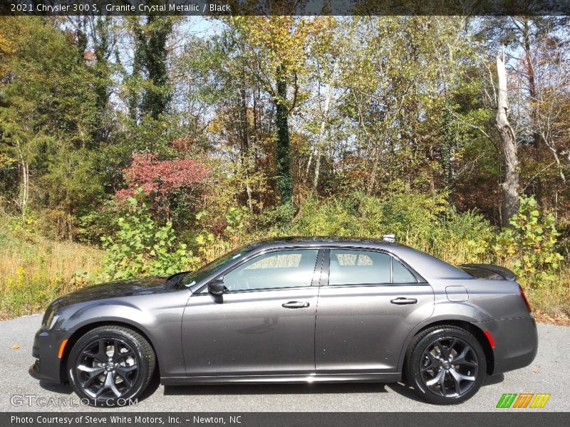  2021 300 S Granite Crystal Metallic