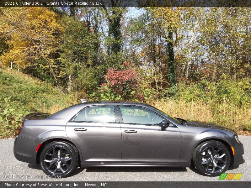  2021 300 S Granite Crystal Metallic