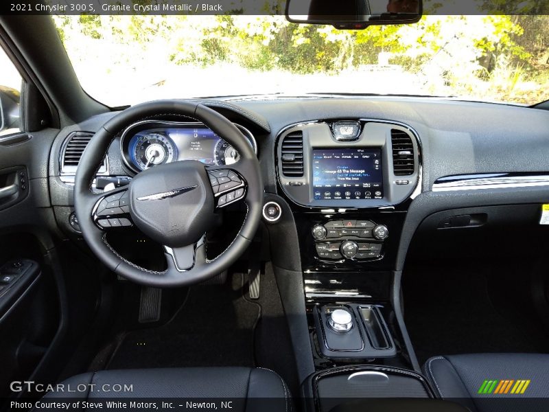 Dashboard of 2021 300 S